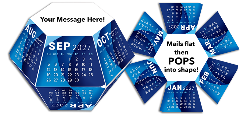 Azure 2027 Pop-Up Calendar